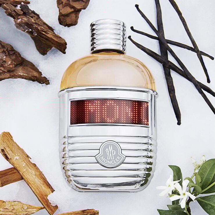 MONCLER Pour Femme Eau de parfum refillable 150 ML