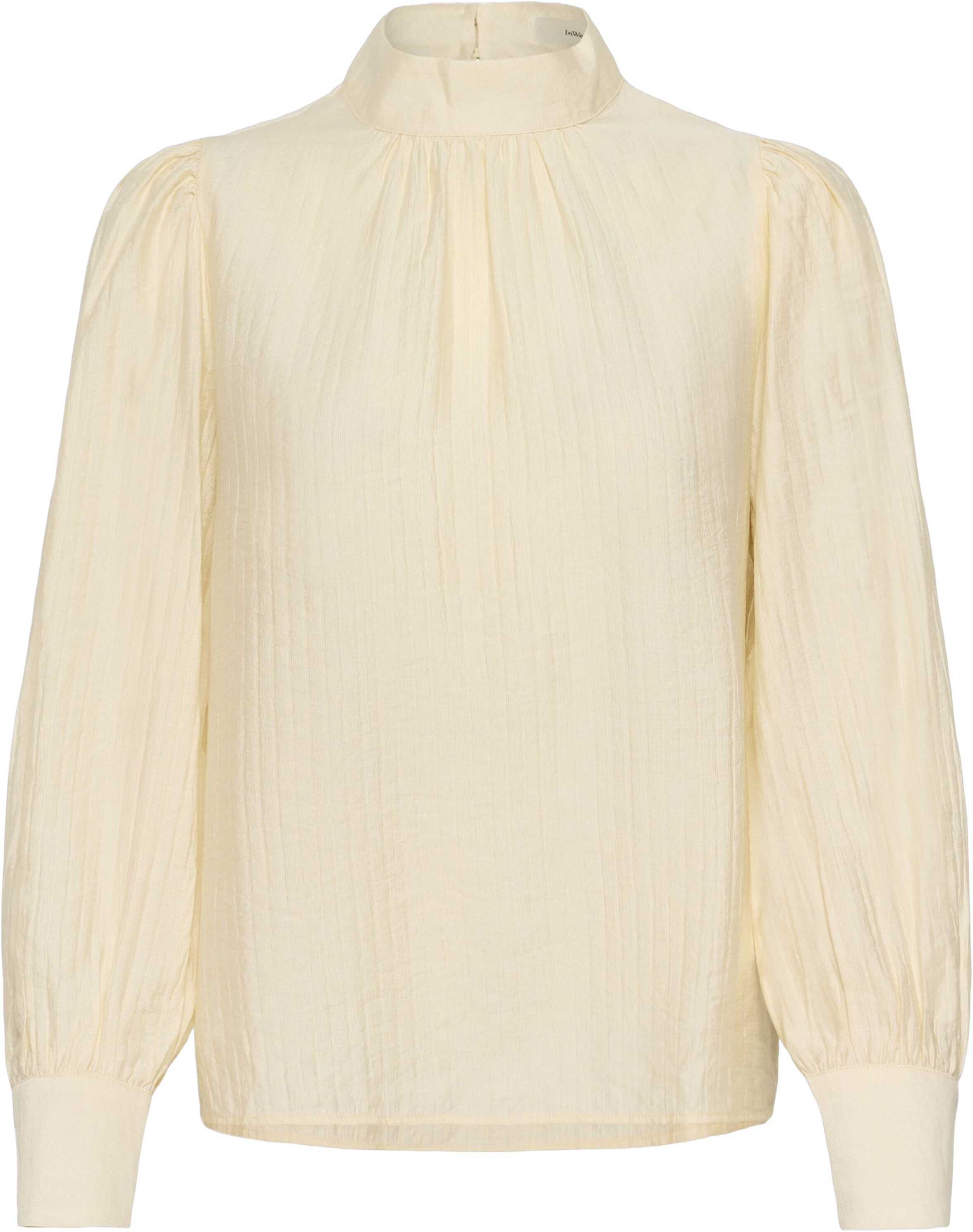 TrishIW High Neck Shirt