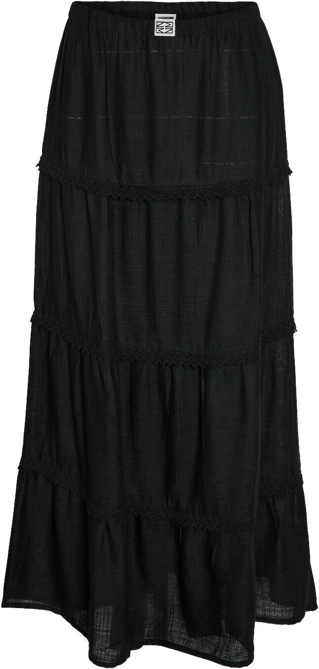 Nmleilani Sienna Nw Maxi Skirt Wvn Fwd