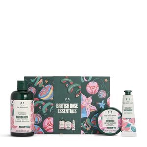British Rose Essentials