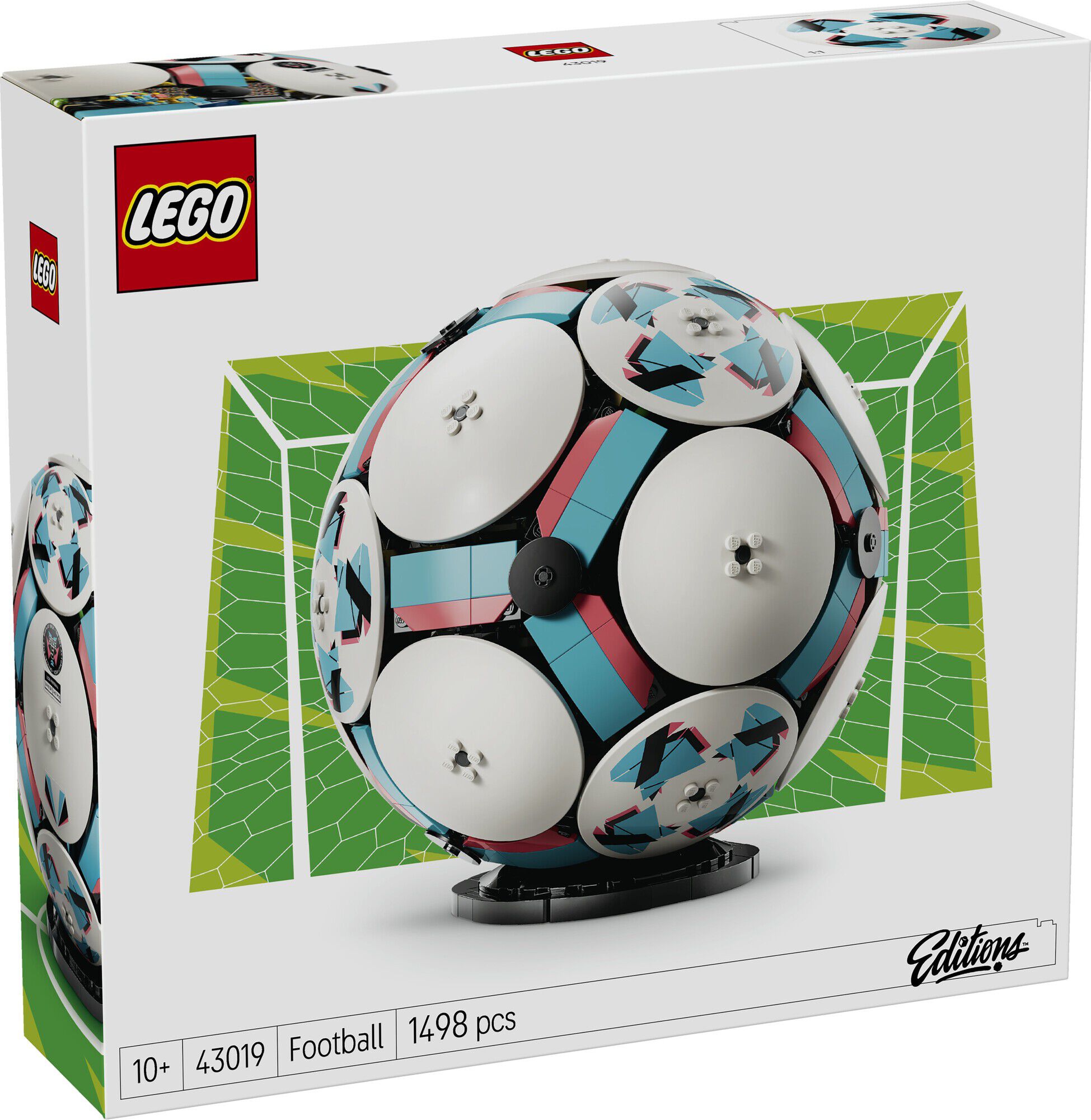 Fodbold 43019
