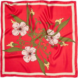 Magna Flower Sia Scarf