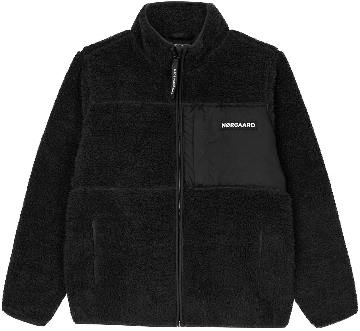 Teddy Fleece Jeffo Jacket