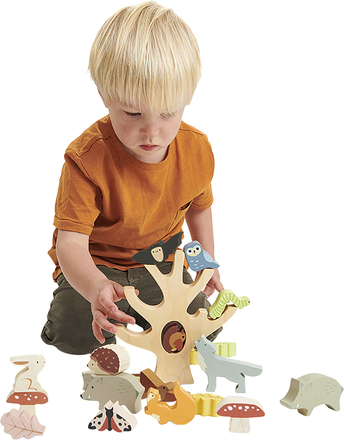 Tender Leaf - Stabledyr - Skoven