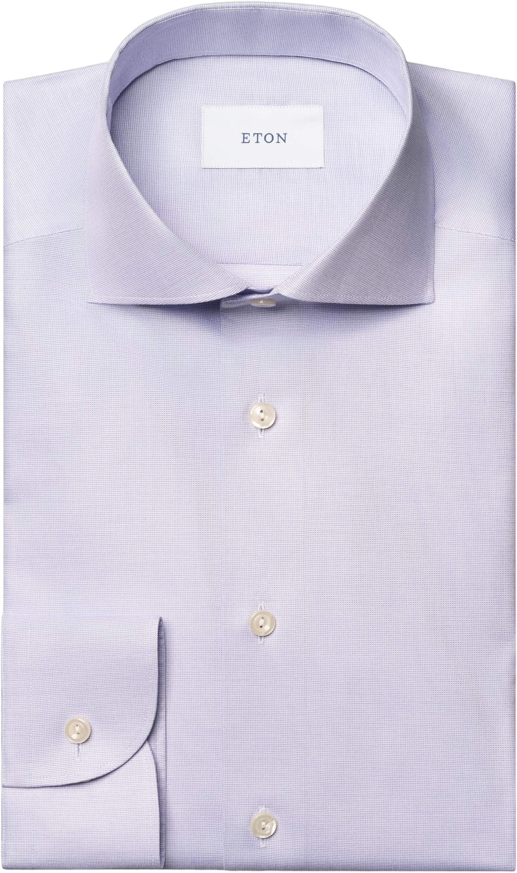 Solid Signature Oxford Shirt