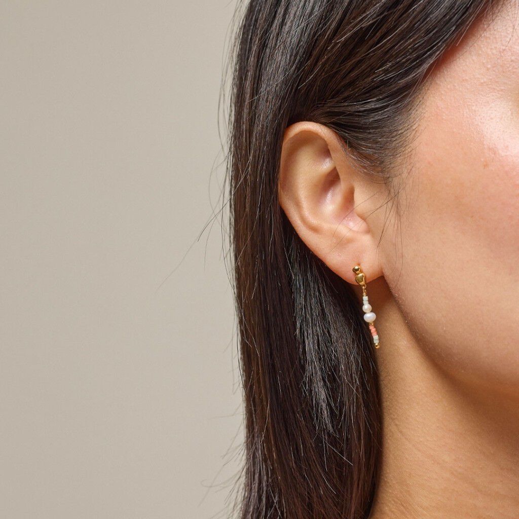 Earrings, Nara Whimsically