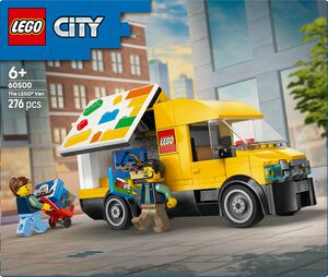 LEGO varevognen 60500
