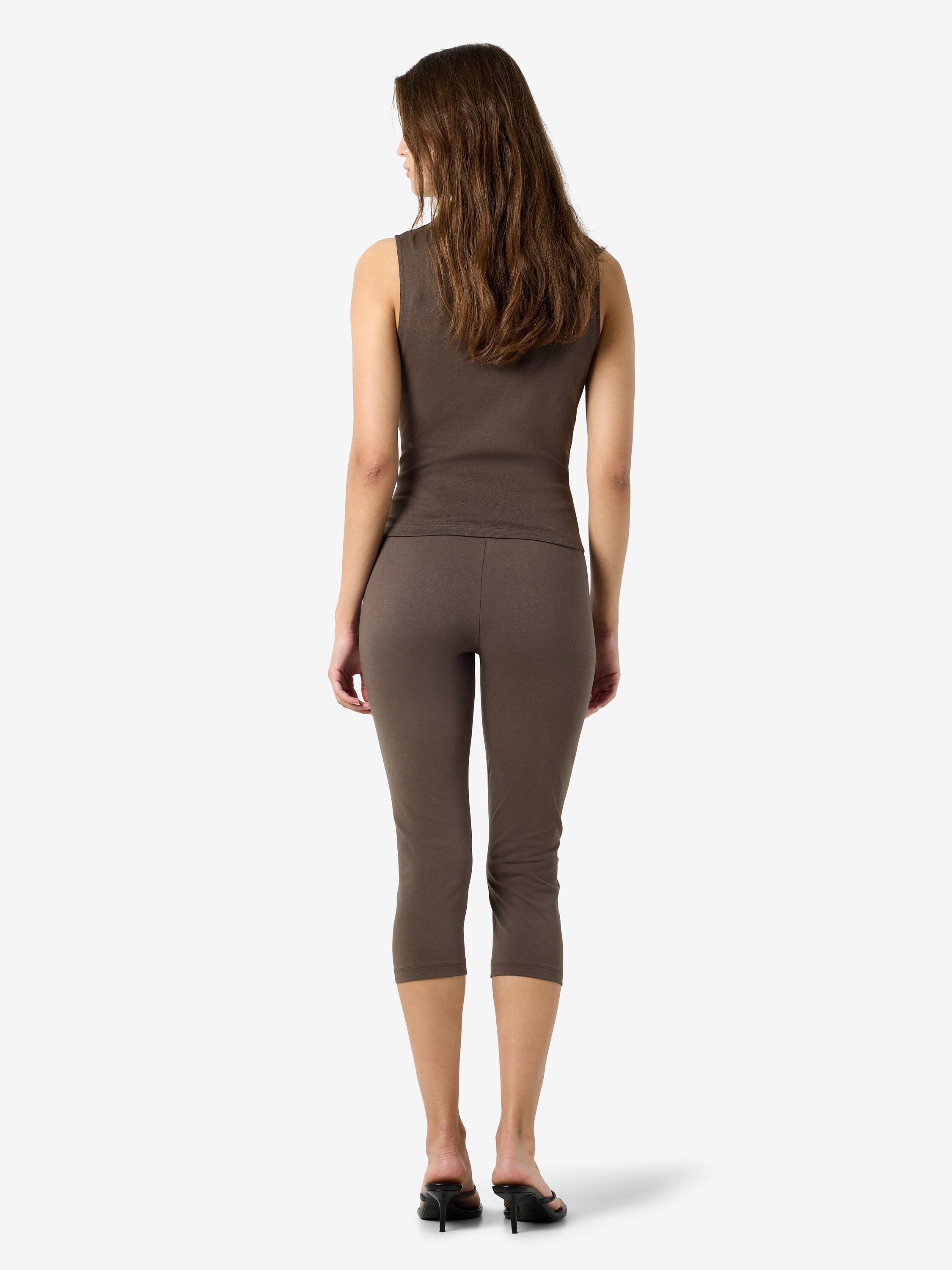 Nmella Mw Capri Pant Tnt/18