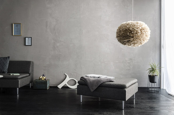 Eos Large Light Brown Ø 65 cm