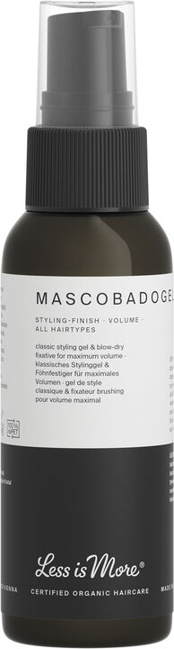 Organic Mascobado Gel