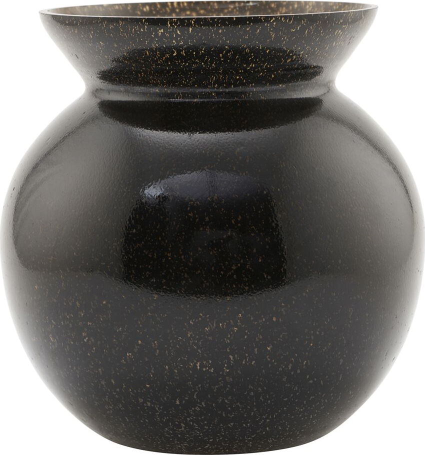 Vase, Chenna, Svart