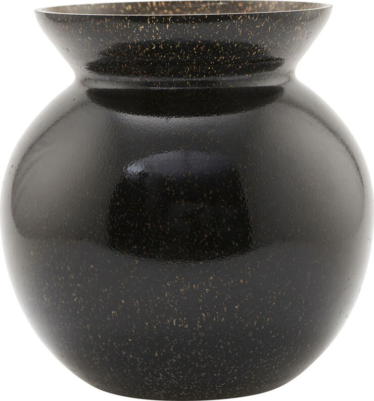 Vase, Chenna, Svart
