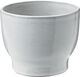 Knabstrup urtepotte Ø 12. 5 cm white