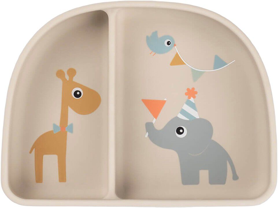 Stick&Stay inddelt sk&aring;l Celebration Sand