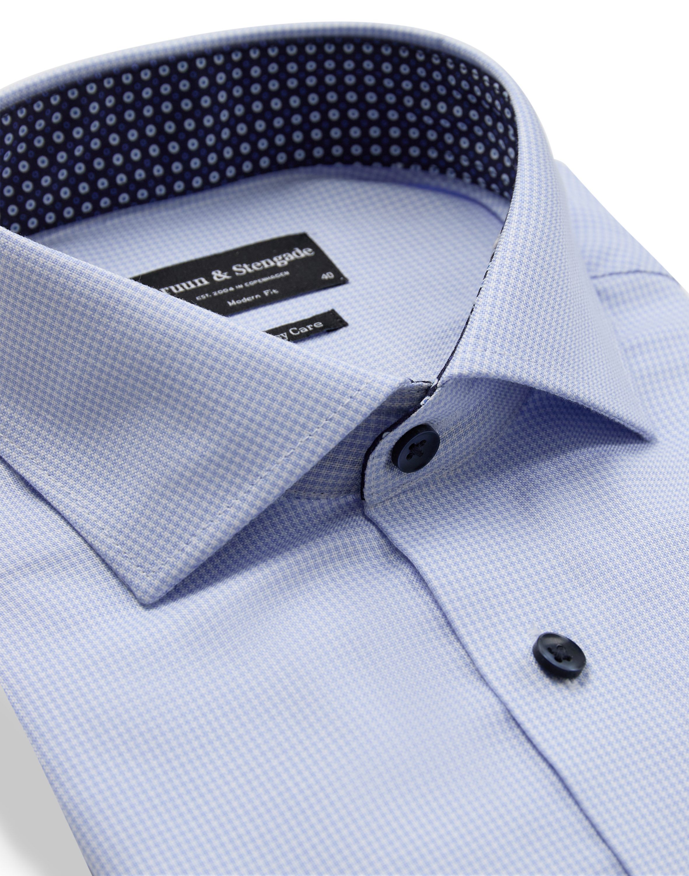 BS Langergren Modern Fit Shirt