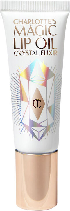 Magic Lip Oil Crystal Elixir - Fugtgivende læbeolie