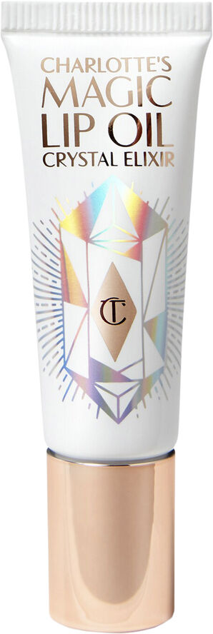 Magic Lip Oil Crystal Elixir - Fugtgivende læbeolie