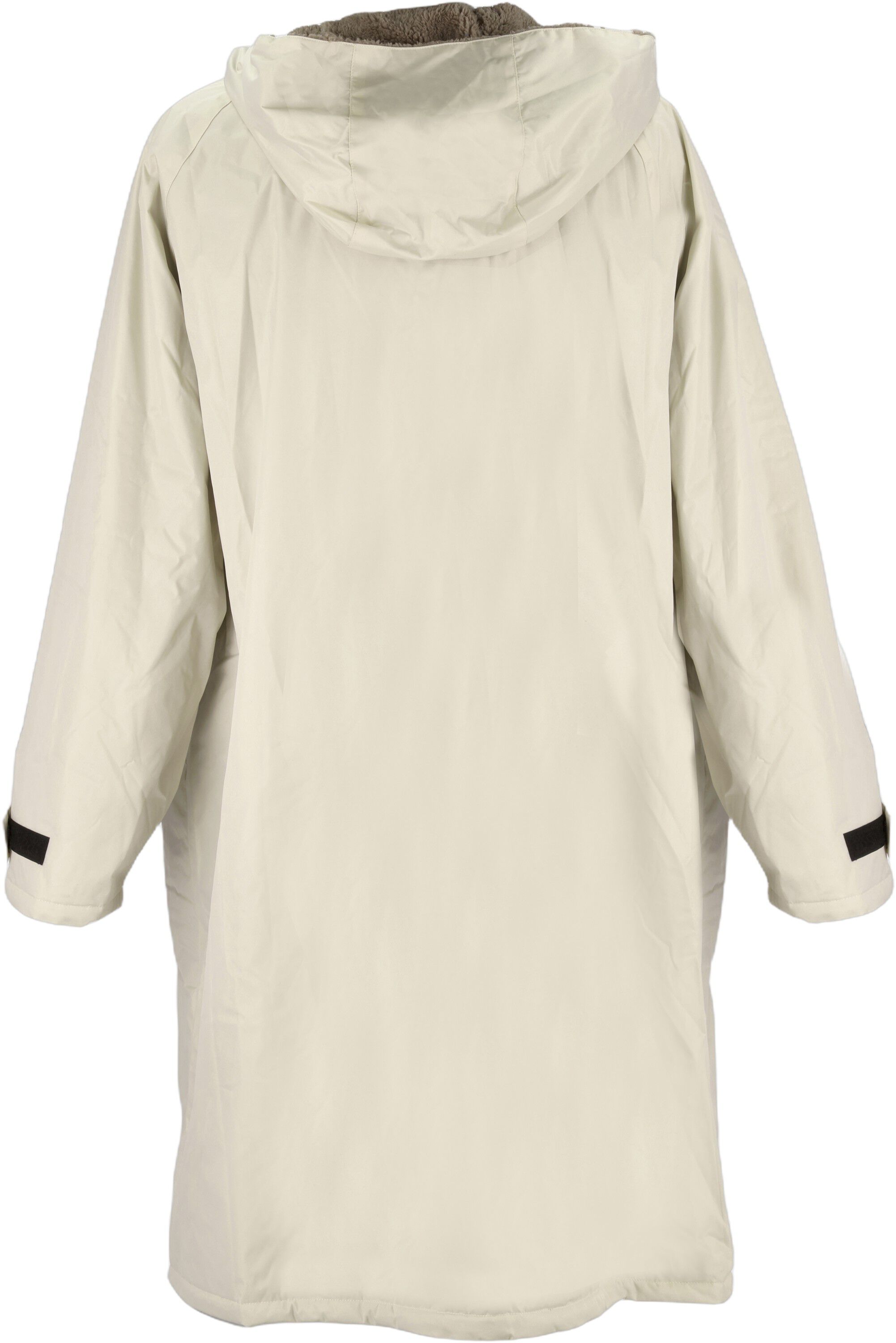 Vinterbadek&aring;pe L/XL North Beige