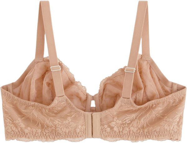 Skilla bh uten vattering