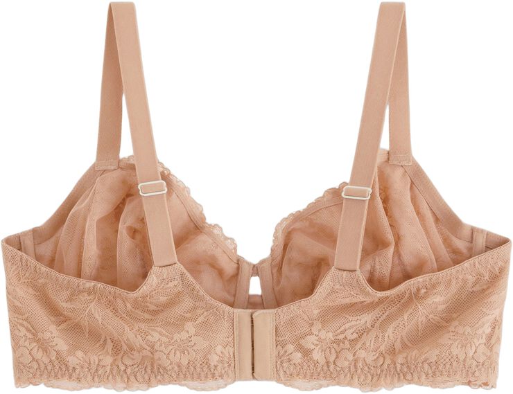 Skilla bh uten vattering