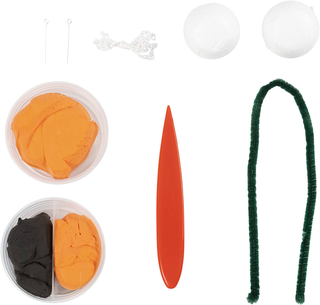 Mini DIY Kit Modellering, Gr&aelig;skar