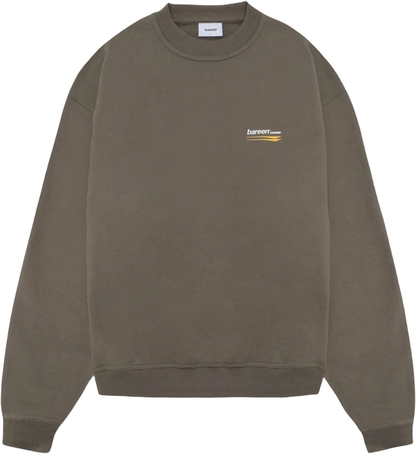 Oversized Crewneck - Moto
