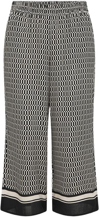 Curvy WA-NORA 3 Bukser Sort