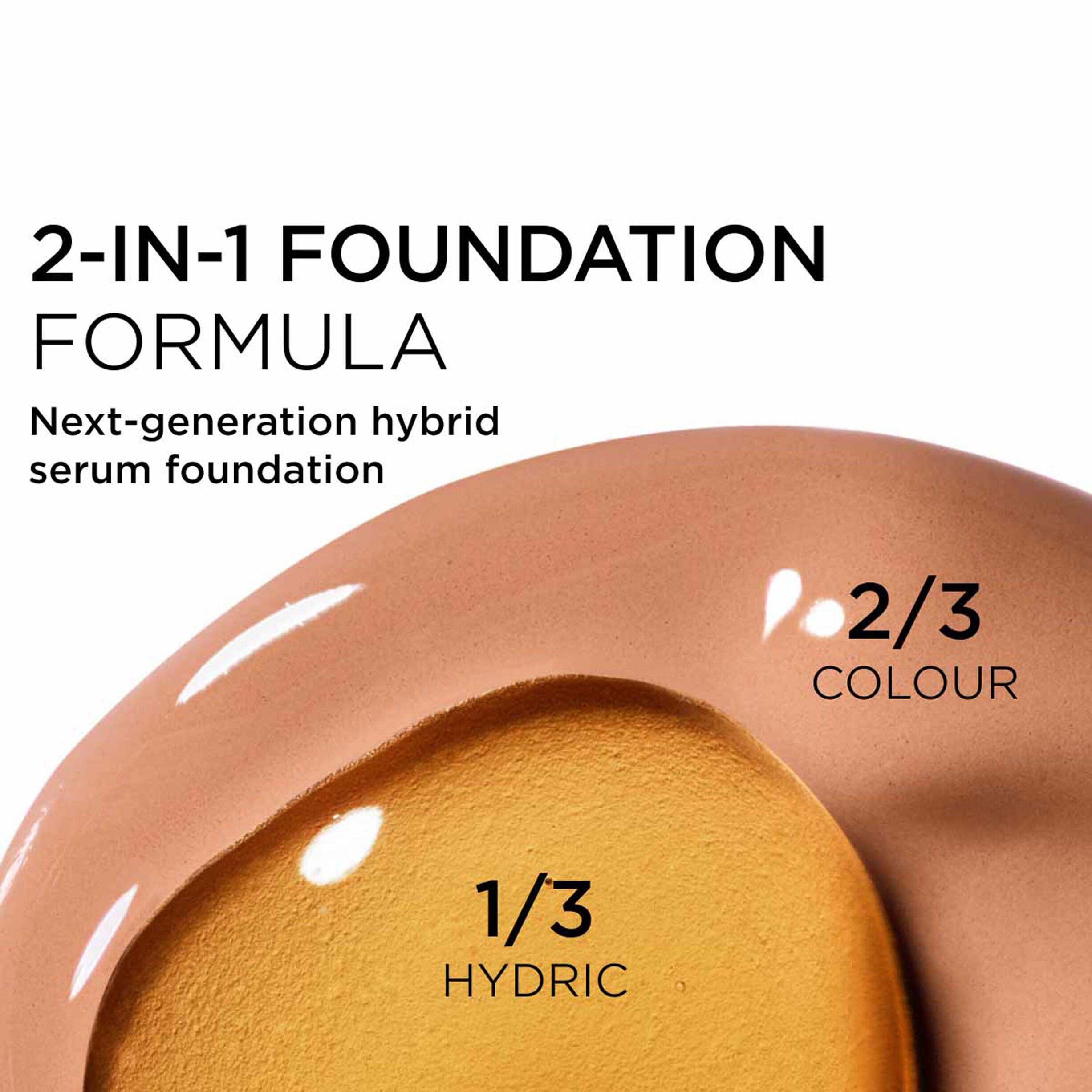 Double Serum Foundation