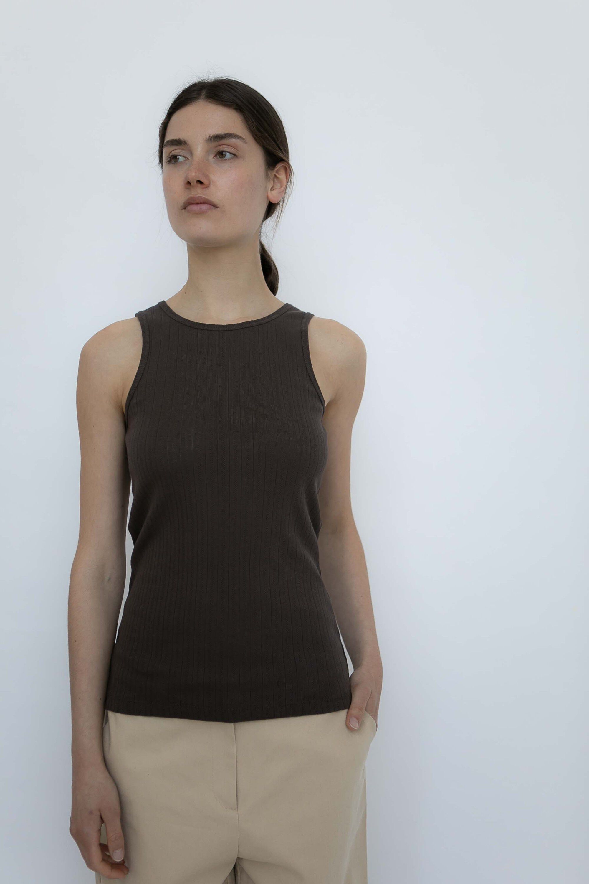 IRENE TOP - COTTON