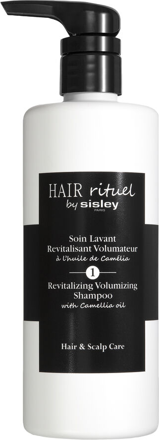 Revitalizing Volumizing Shampoo