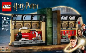 Bogniche - Hogwarts-ekspressen 76450
