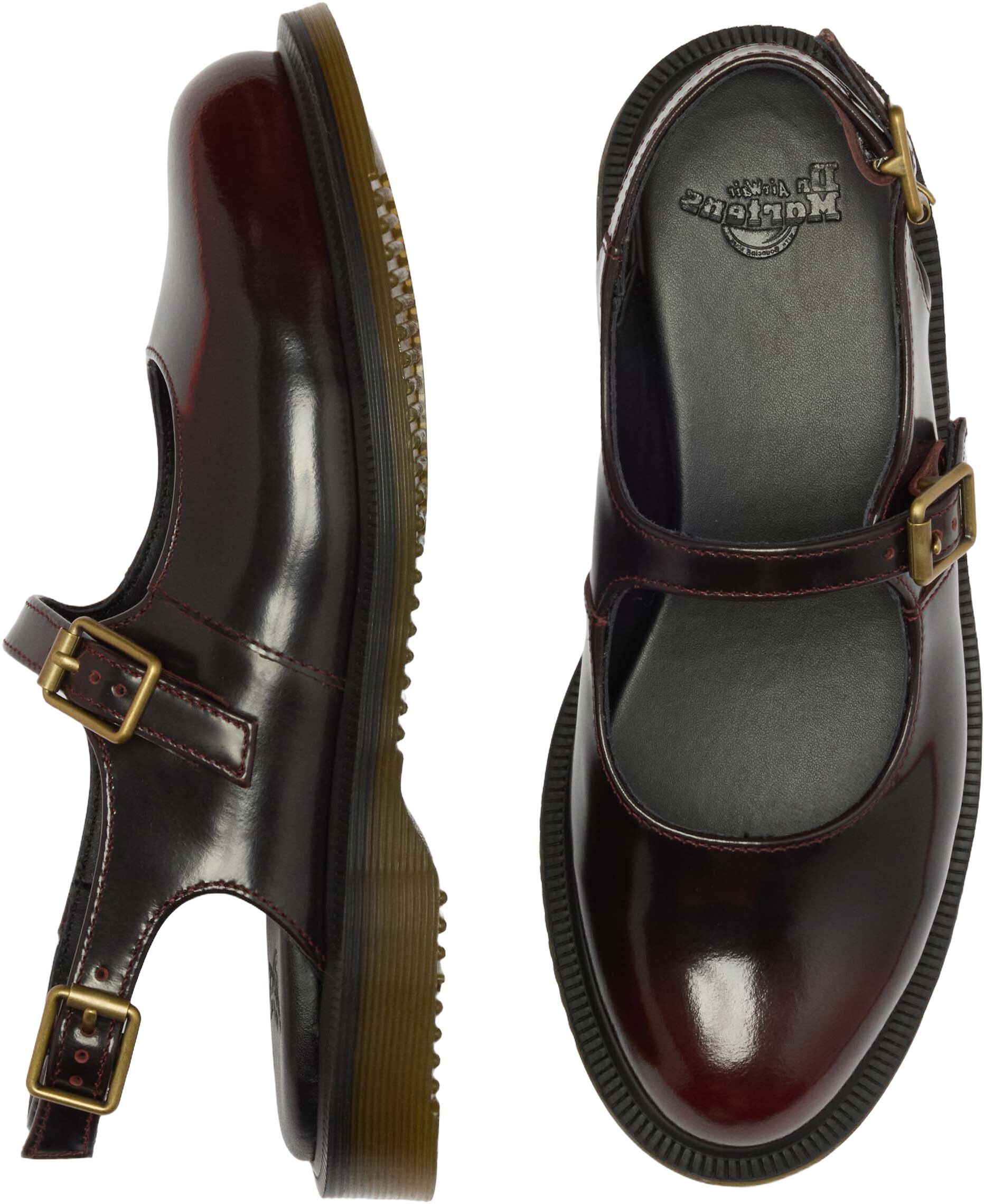 Madaline Cherry Red Arcadia