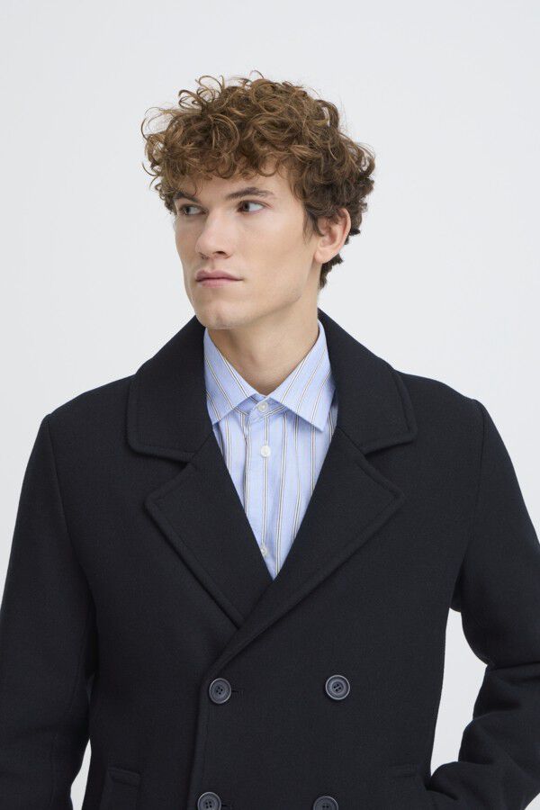 CFMETS DOUBLE BREASTED JACKET