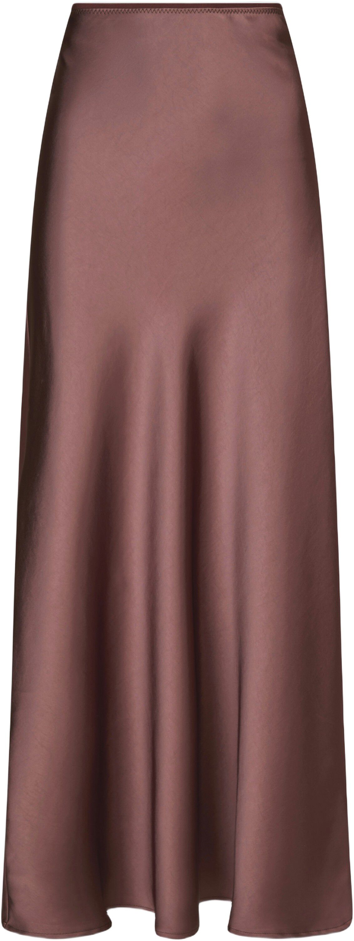 Vicky Heavy Sateen Skirt