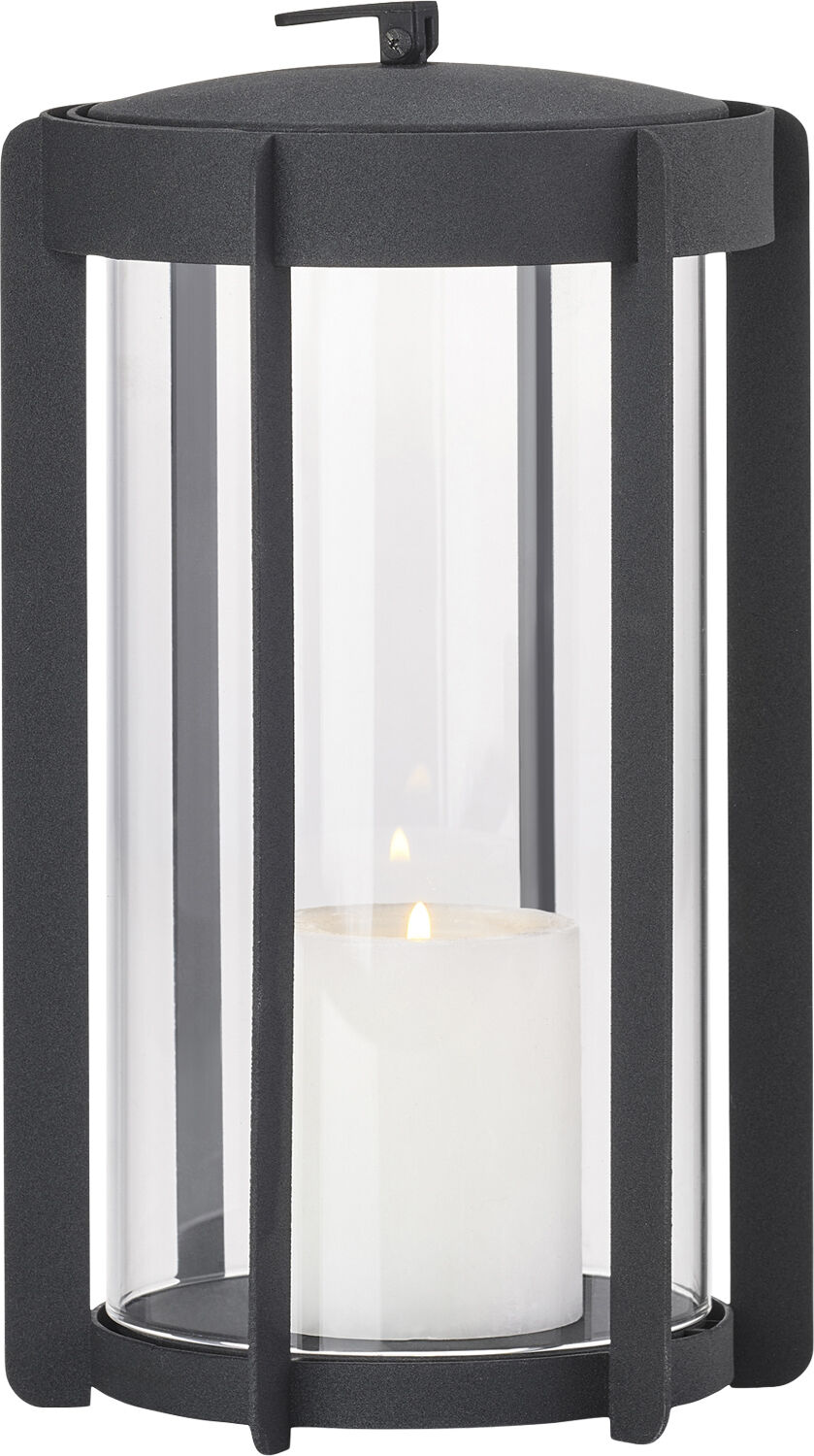 Lanterne Firefly 25 cm Black