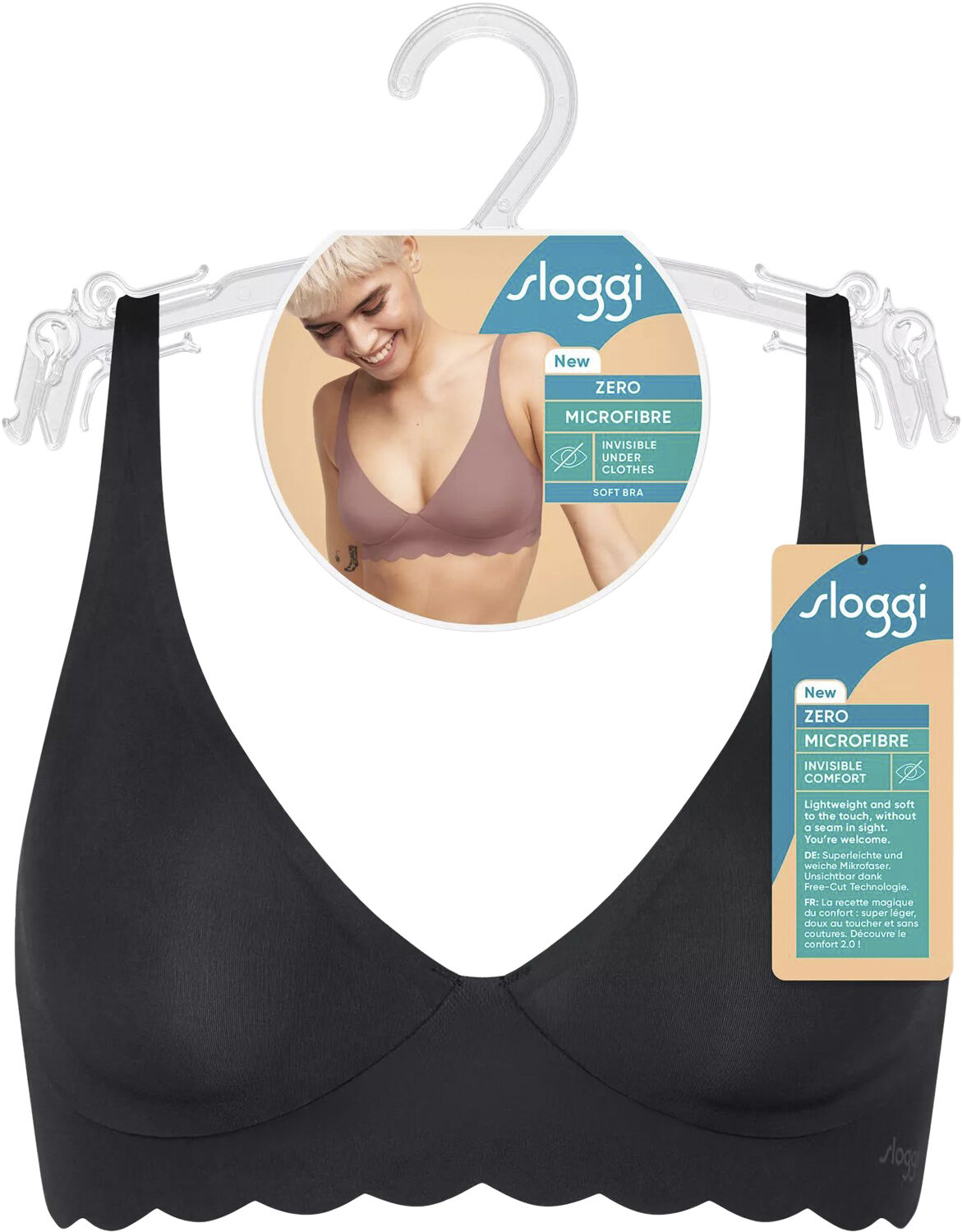 sloggi ZERO Microfibre 2. 0 Soft bra