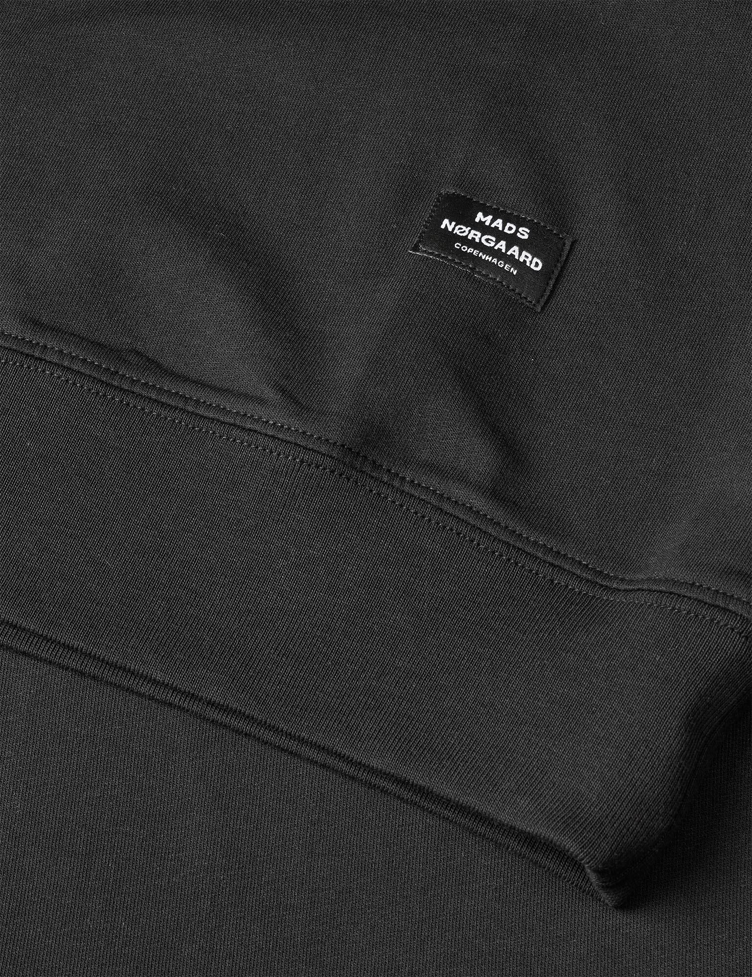 Light Terry Half Zip Sweat INS