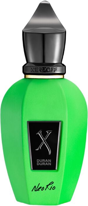 DURAN DURAN NEORIO - GREEN FLACON Parfum 50 ml