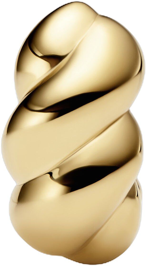 Robe Earring Small Gold