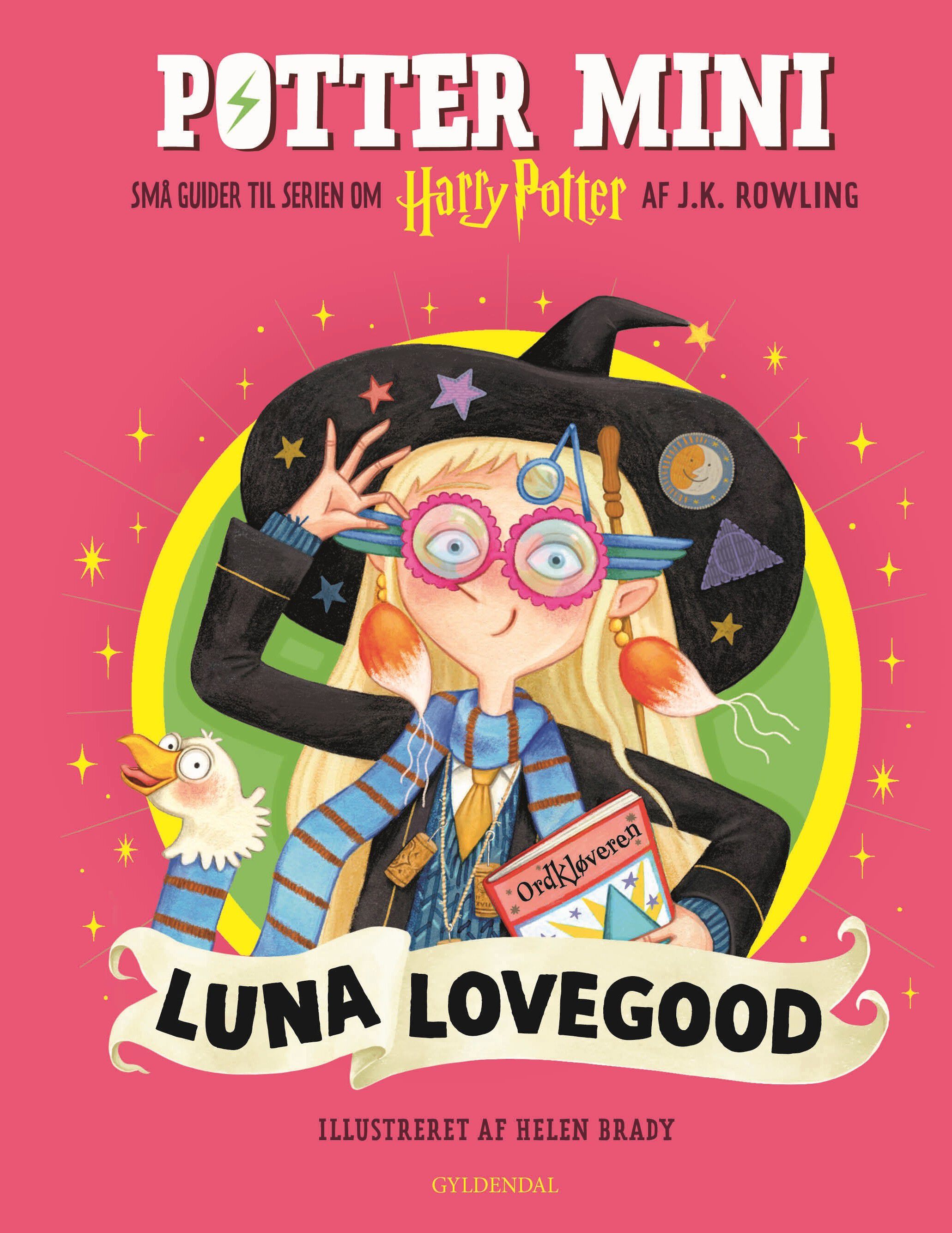 Potter Mini - Luna Lovegood