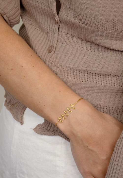 Together Family 5 Bracelet