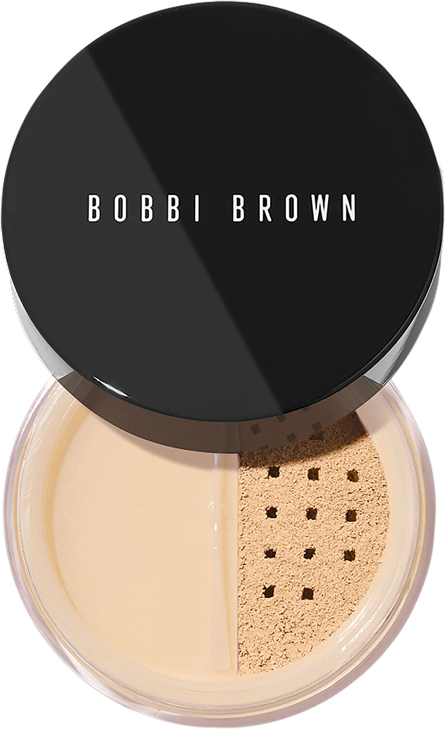 Sheer Finish Loose Powder Warm Chestnut