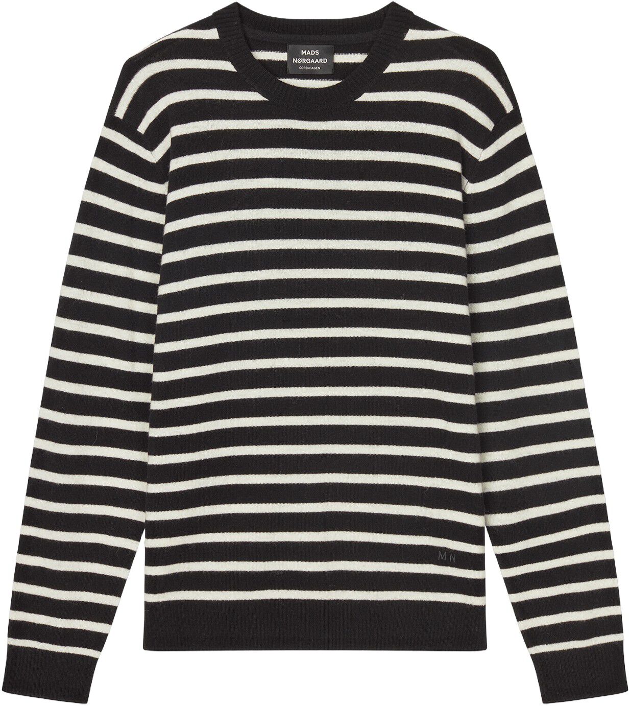 Super Wool Karsten Stripe Knit