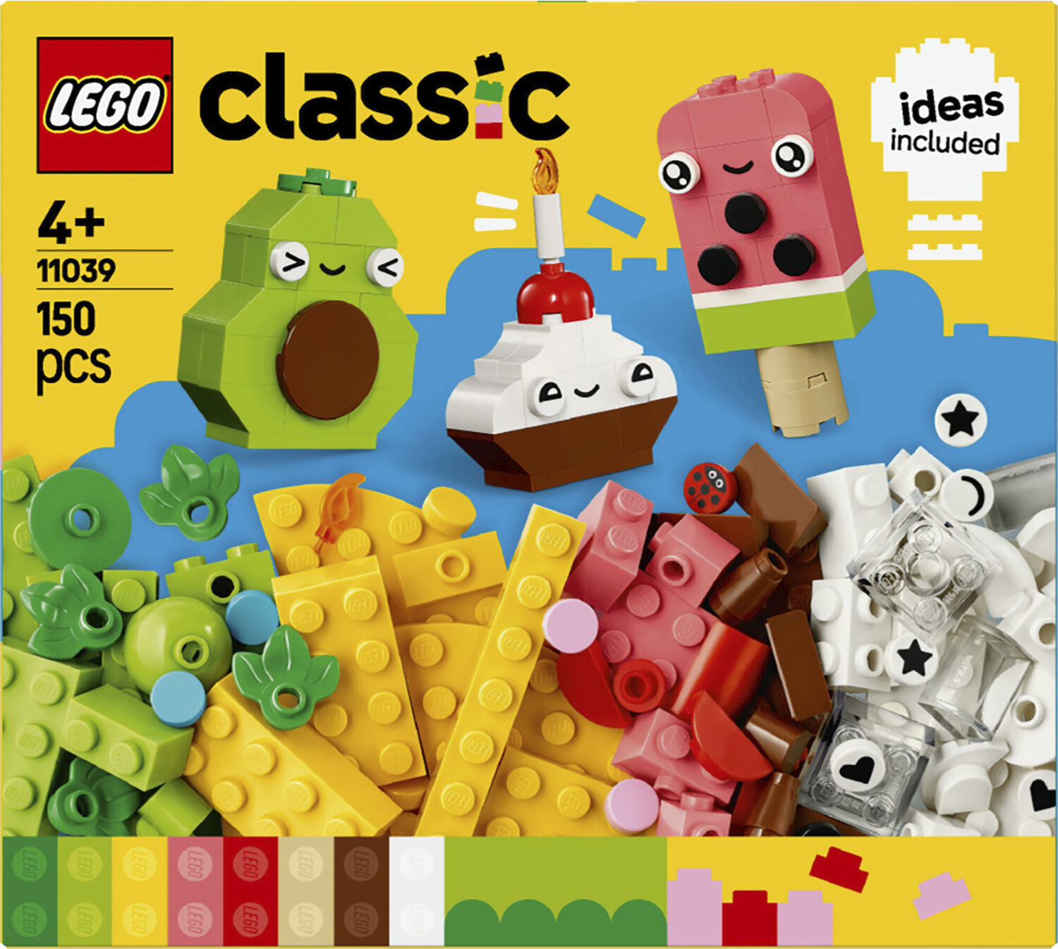 Kreative madvenner 11039