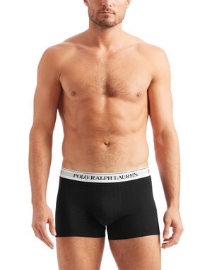 Classic Stretch-Cotton Trunk 3-Pack