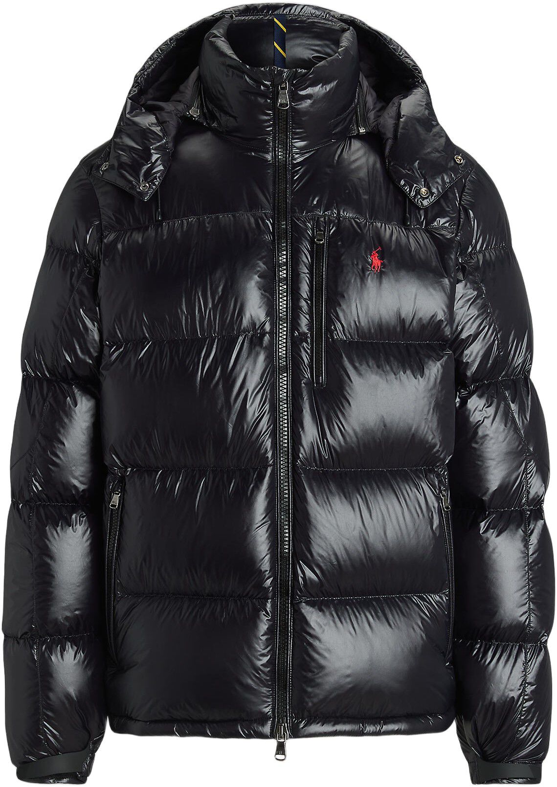 The Gorham Glossed Down Jacket