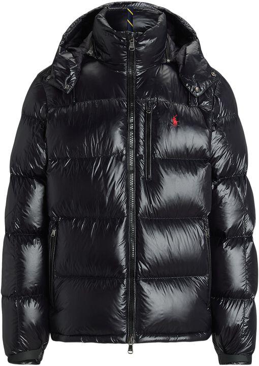 The Gorham Glossed Down Jacket