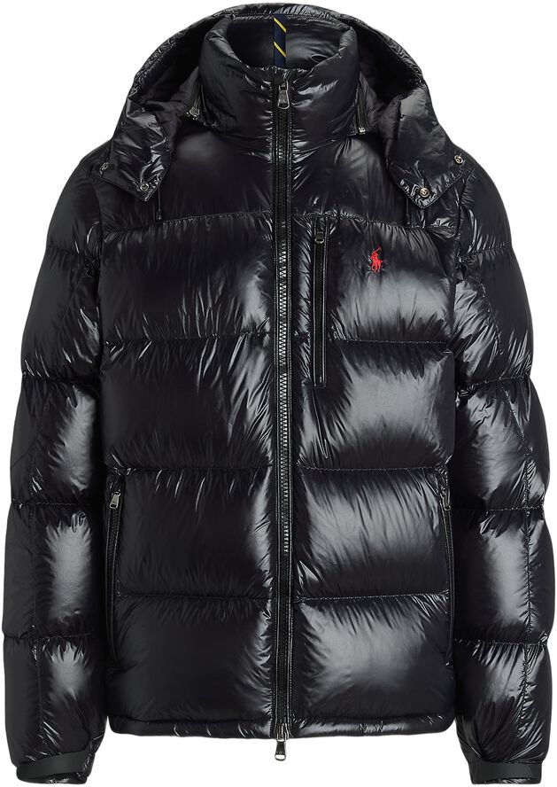 The Gorham Glossed Down Jacket