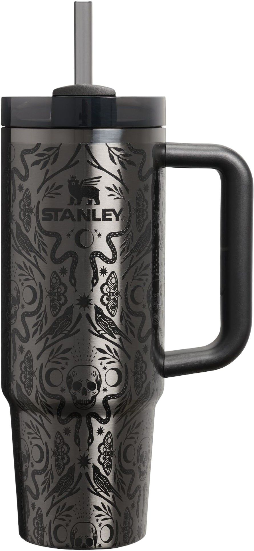 The Quencher H2. O FlowState Tumbler 0. 89L / 30oz Deadly Dama