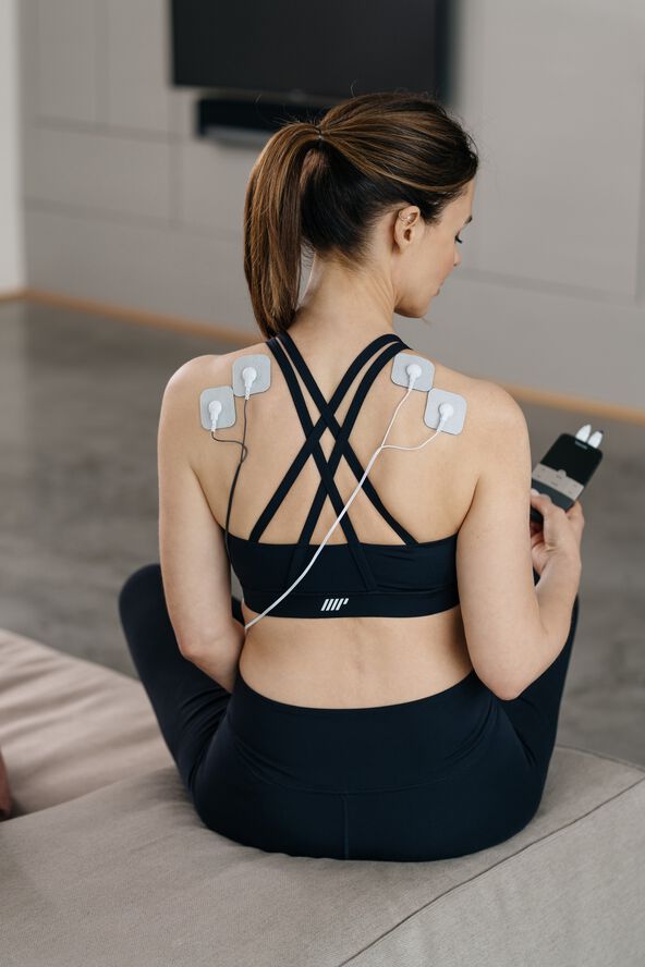 Digitale TENS/EMS-enhet PR-EM01R